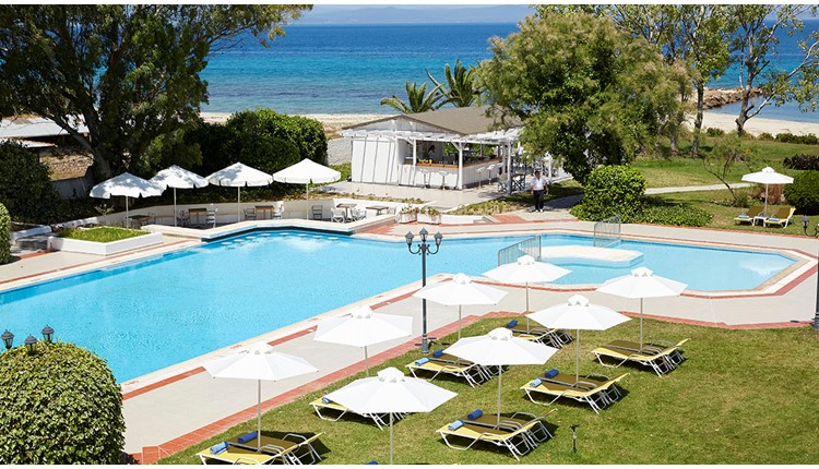 Theophano Imperial Palace - NR, Халкидики